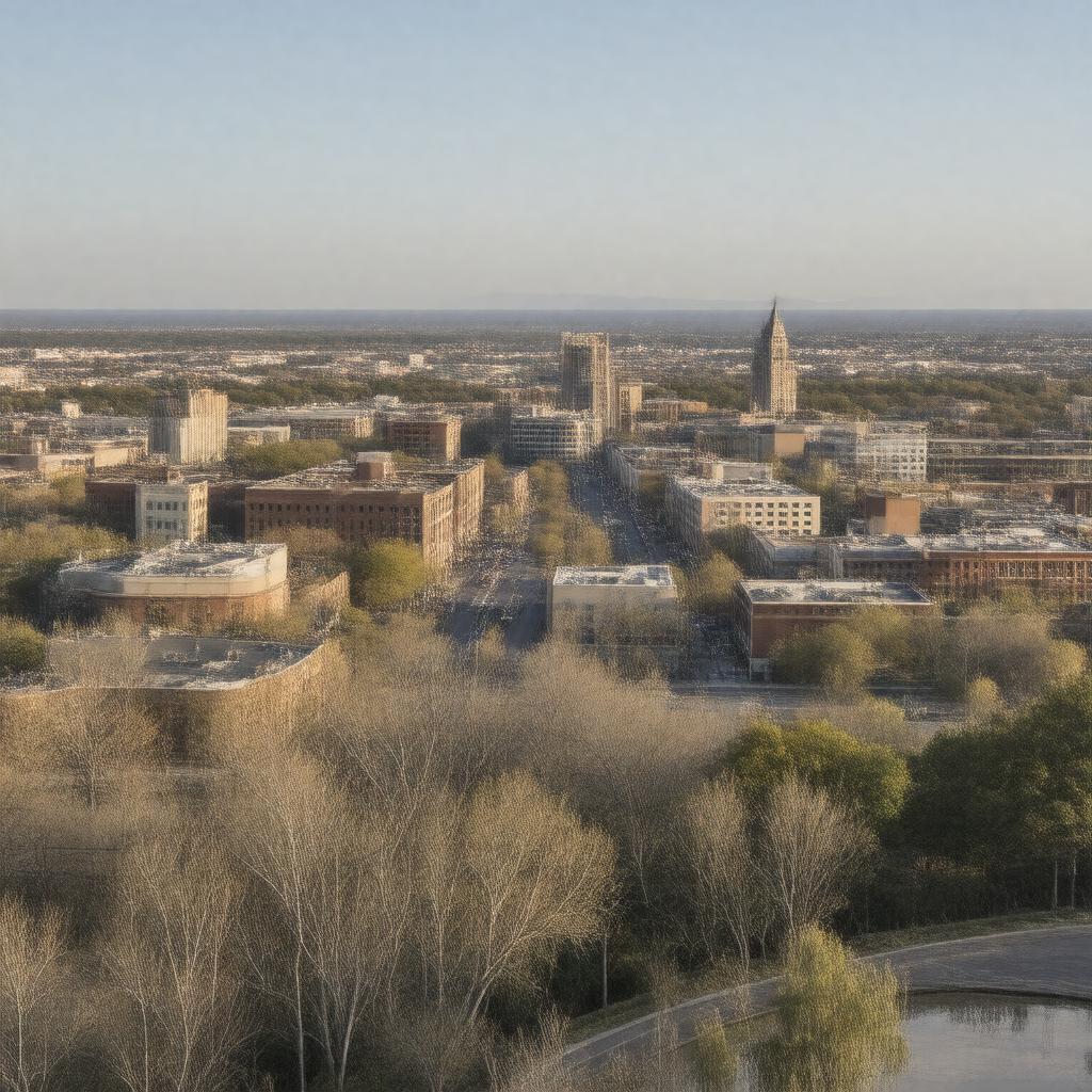 Manhattan, Kansas